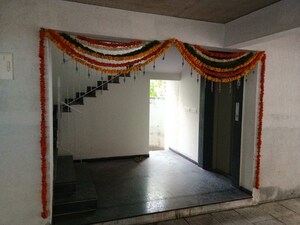 Building Lobby in 2 BHK Apartment at Hsr Layout – for Rent