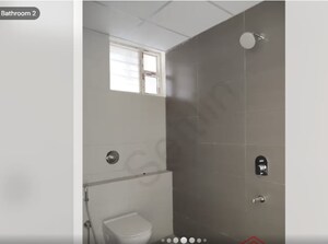 Bathroom in 3 BHK Apartment at SM Art Apartments, Panathur – for Sale