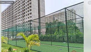 3 BHK Apartment – Exterior View View at SM Art Apartments, Panathur - for Sale