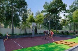3 BHK Apartment – Garden View at SM Art Apartments, Panathur - for Sale