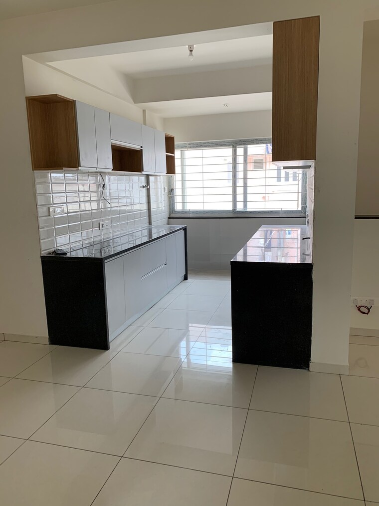 Kitchen, hsr layout 2 Bedroom 1100 Sq.Ft. Apartment In Hsr Layout Bangalore 10015788