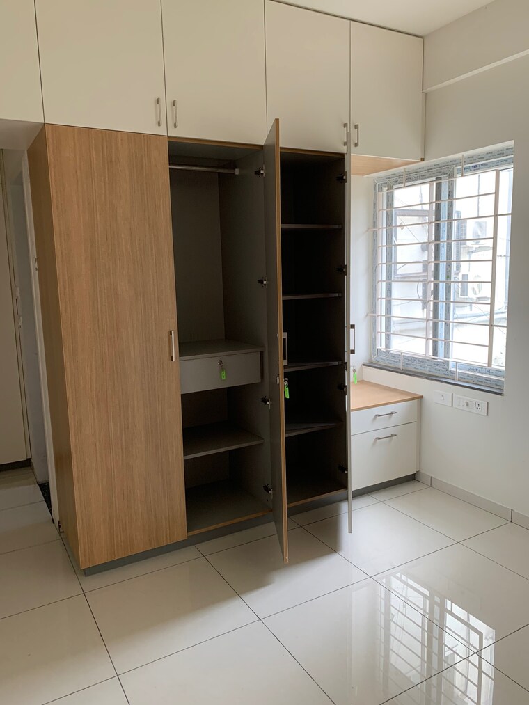 Master Bedroom, hsr layout 2 Bedroom 1100 Sq.Ft. Apartment In Hsr Layout Bangalore 10015788