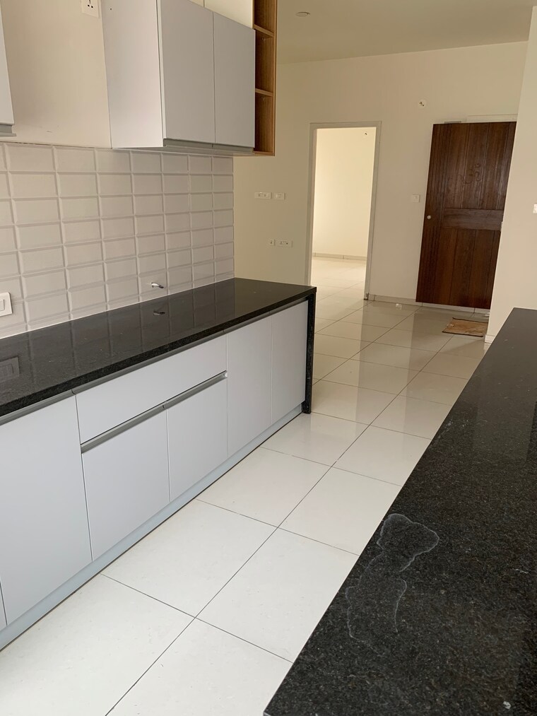 Kitchen, hsr layout 2 Bedroom 1100 Sq.Ft. Apartment In Hsr Layout Bangalore 10015788