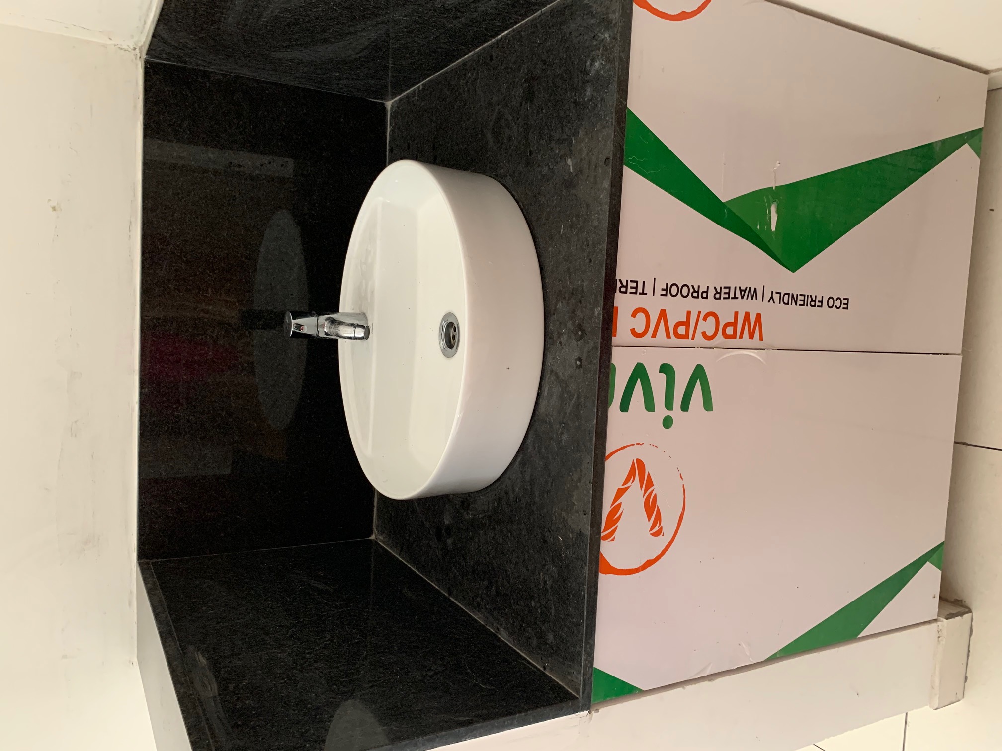 Bathroom in 2 BHK Apartment at Hsr Layout – for Rent