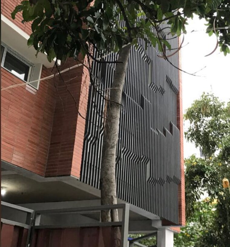 Exterior View, hsr layout 2 Bedroom 1100 Sq.Ft. Apartment In Hsr Layout Bangalore 10015788