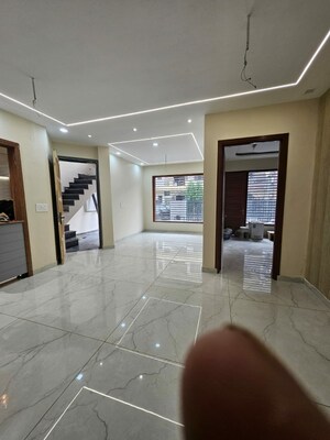 Parking in 4 BHK Independent House at Sector 125 – for Sale