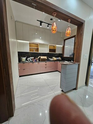 Kitchen in 4 BHK Independent House at Sector 125 – for Sale