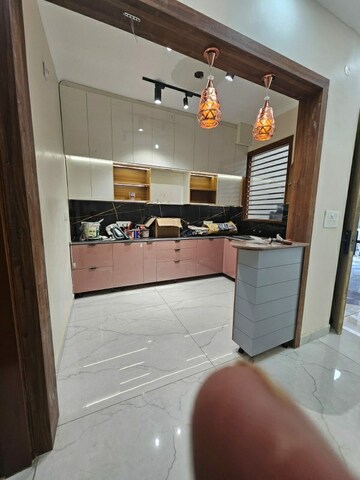 Kitchen in 4 BHK Independent House at Sector 125 – for Sale