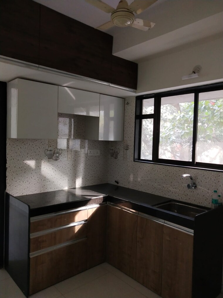 Kitchen, bhoomi-samarth 1 Bedroom 612 Sq.Ft. Apartment In Goregaon East Mumbai 10015822