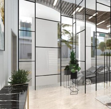 2 BHK Apartment – Exterior View View at Rustomjee 180 Bayview, Matunga West - for Sale