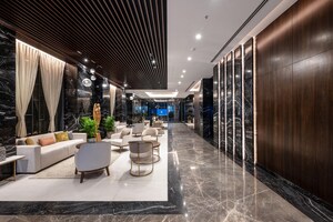 2 BHK Apartment – Exterior View View at Rustomjee 180 Bayview, Matunga West - for Sale