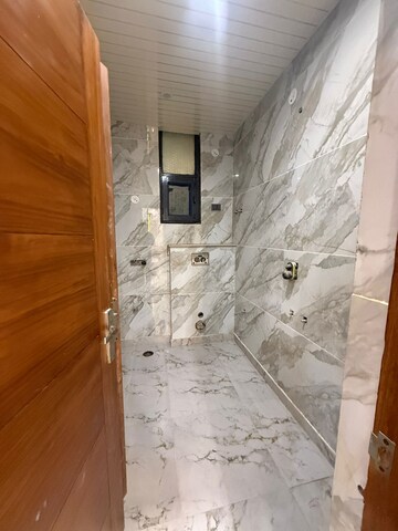 Bathroom in 3 BHK Builder Floor at Vaishali Sector 2 – for Sale