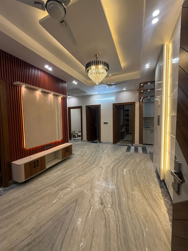 Bedroom, vaishali sector 2 3 Bedroom 200 Sq.Mt. Builder Floor In Vaishali Sector 2 Ghaziabad 10015942