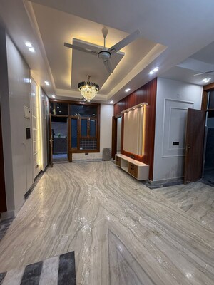 Bedroom in 3 BHK Builder Floor at Vaishali Sector 2 – for Sale