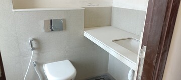 Bathroom in 1 BHK Apartment at Kalpataru Hills Phase II, Manpada – for Sale