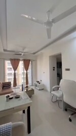 1 BHK 550 Sq.Ft. Apartment in Mira Road