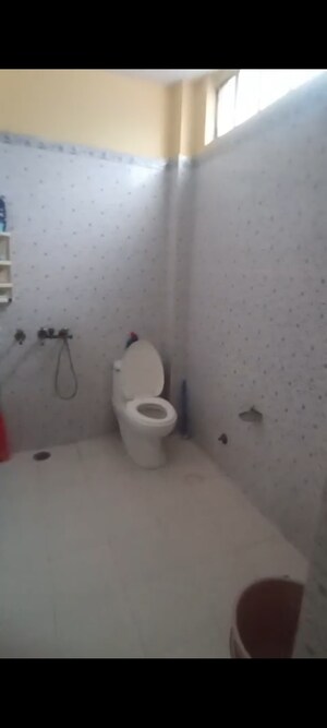 Bathroom in 2 BHK Villa at RWA Apartments Sector 50, Sector 50 – for Rent