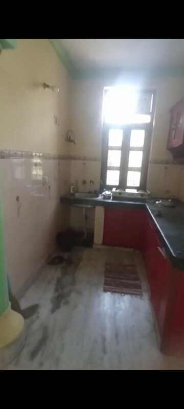 Kitchen in 2 BHK Villa at RWA Apartments Sector 50, Sector 50 – for Rent
