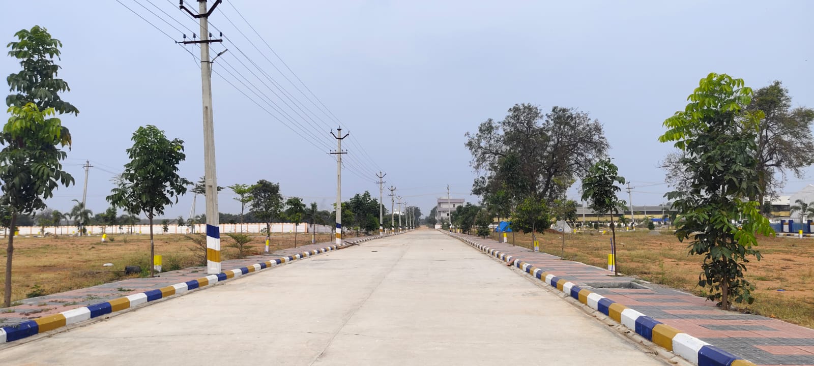 Plot For Sale in Kadthal