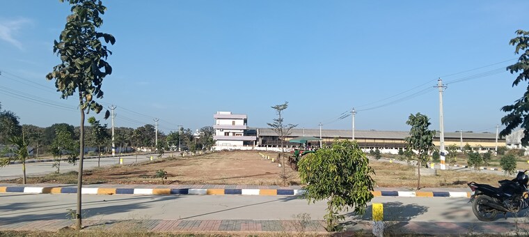 Exterior View, kadthal  1000 Sq.Ft. Plot In Kadthal Hyderabad 10015853