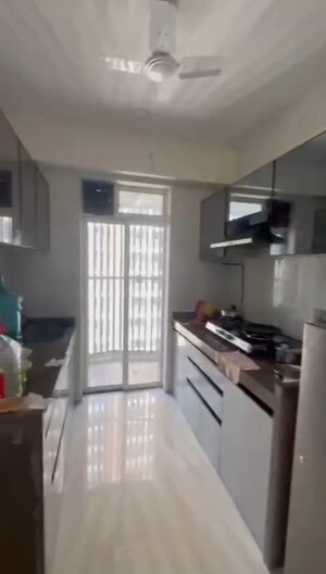 Kitchen in 1 BHK Apartment at Mira Road – for Rent