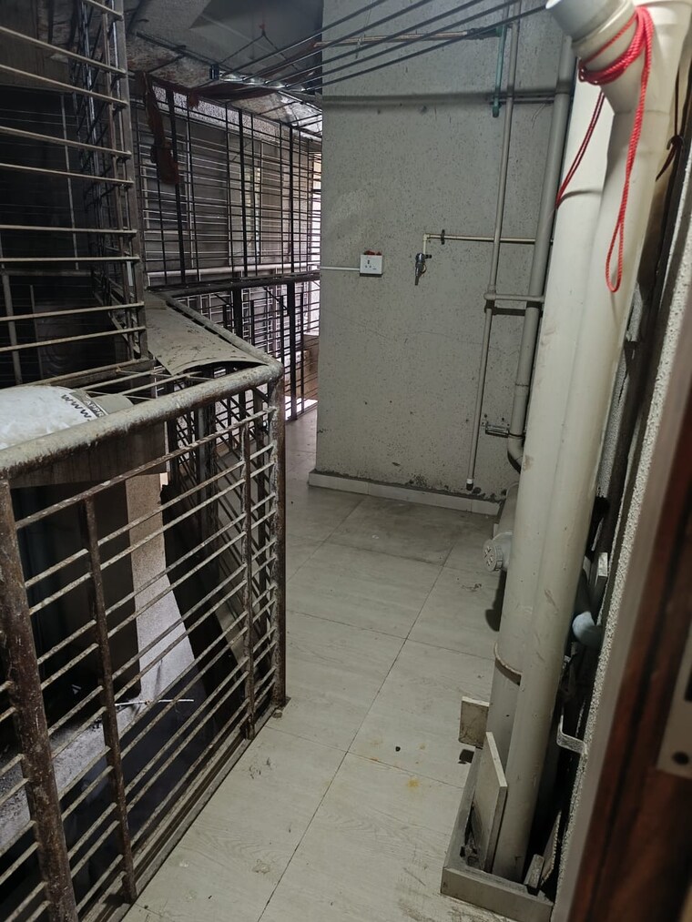 Balcony, kalpataru-hills-phase-ii 2 Bedroom 881 Sq.Ft. Apartment In Manpada Thane 10016006