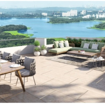 4 BHK Apartment For Sale in Powai