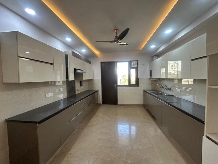 Kitchen, sector 23 3 Bedroom 1800 Sq.Ft. Builder Floor In Sector 23 Gurgaon 10016082