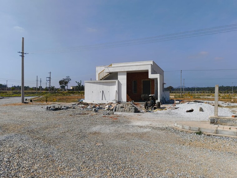 Exterior View, hoskote  1200 Sq.Ft. Plot In Hoskote Bangalore 10016016