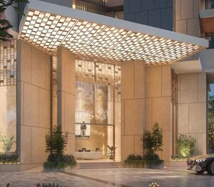 3 BHK Apartment – Exterior View View at Godrej Five Gardens, Matunga East - for Sale