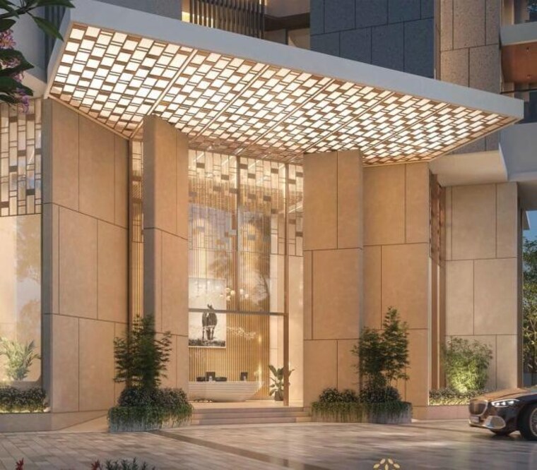 Exterior View, godrej-five-gardens 3 Bedroom 1490 Sq.Ft. Apartment In Matunga East Mumbai 10016000