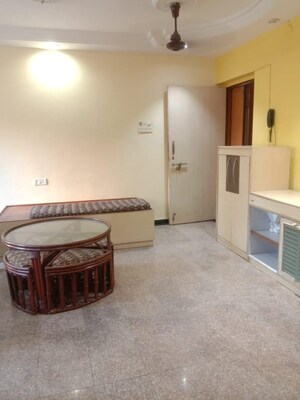 Bedroom in 2 BHK Apartment at Divine Aspen Garden, Goregaon East – for Rent