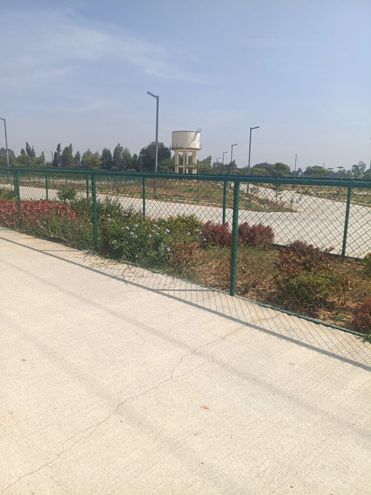 undefined, hoskote  1200 Sq.Ft. Plot In Hoskote Bangalore 10016061