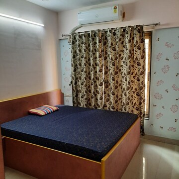 Bedroom in 2 BHK Apartment at Happy Valley, Manpada – for Rent