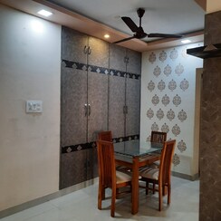 2 BHK + Pooja Room Apartment For Rent in Happy Valley