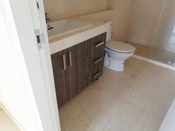 Balcony in 3 BHK Apartment at DLF New Town Heights I, Sector 90 – for Sale