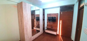 Building Lobby in 2 BHK Builder Floor at Gulmohar Estate, Pi Greater Noida – for Sale