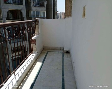 Balcony in 2 BHK Apartment at Sector 12 Dwarka – for Sale