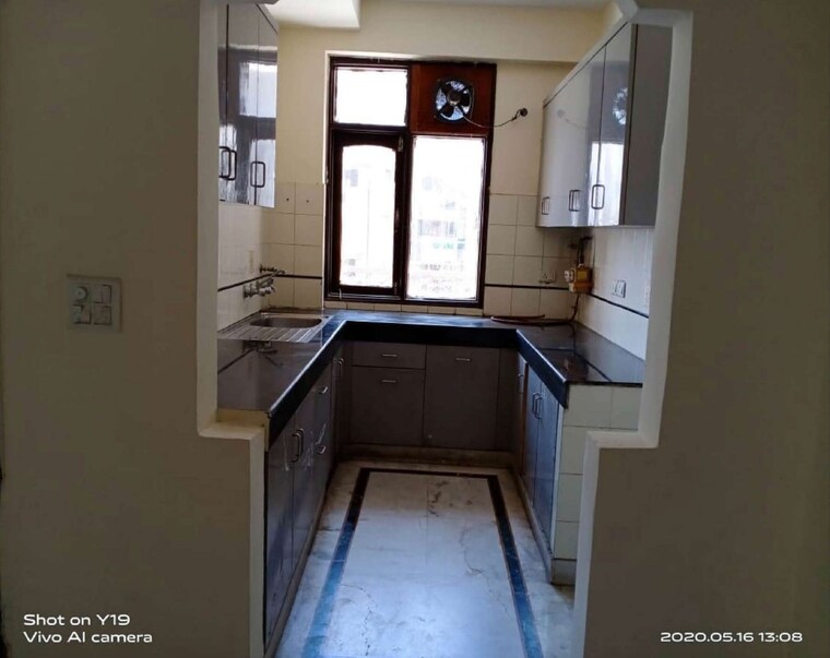 Kitchen, sector 12 dwarka 2 Bedroom 1420 Sq.Ft. Apartment In Sector 12 Dwarka Delhi 9898090