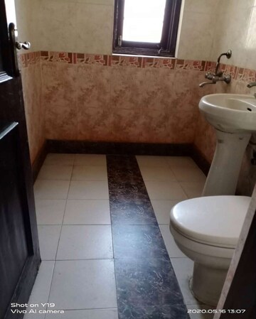Bathroom in 2 BHK Apartment at Sector 12 Dwarka – for Sale