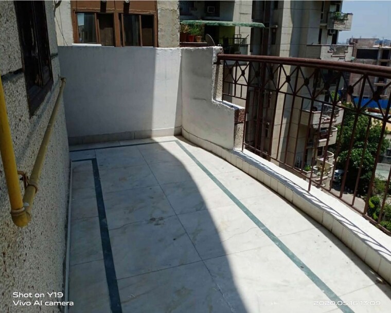 Balcony, sector 12 dwarka 2 Bedroom 1420 Sq.Ft. Apartment In Sector 12 Dwarka Delhi 9898090