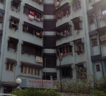 2 BHK Apartment For Rent in Mahavir Aparment, Tardeo