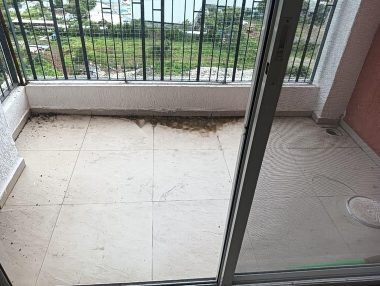 Balcony, godrej-elements 2 Bedroom 941 Sq.Ft. Apartment In Hinjewadi Pune 10016150