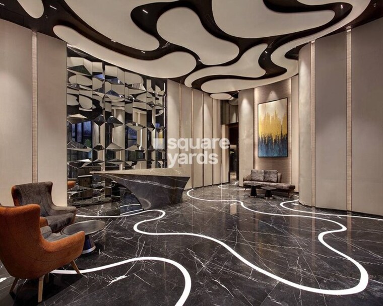 Master Plan, nahar-olivia-powai 2 Bedroom 610 Sq.Ft. Apartment In Chandivali Mumbai 10016160