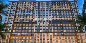 2 BHK Apartment – Exterior View View at Nahar Olivia Powai, Chandivali - for Rent