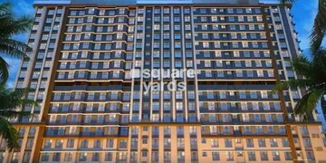 2 BHK Apartment – Exterior View View at Nahar Olivia Powai, Chandivali - for Rent