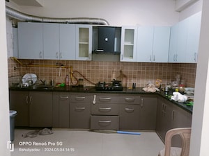 Kitchen in 2 BHK Apartment at Mahagun Mywoods, Sector 16c Greater Noida – for Sale