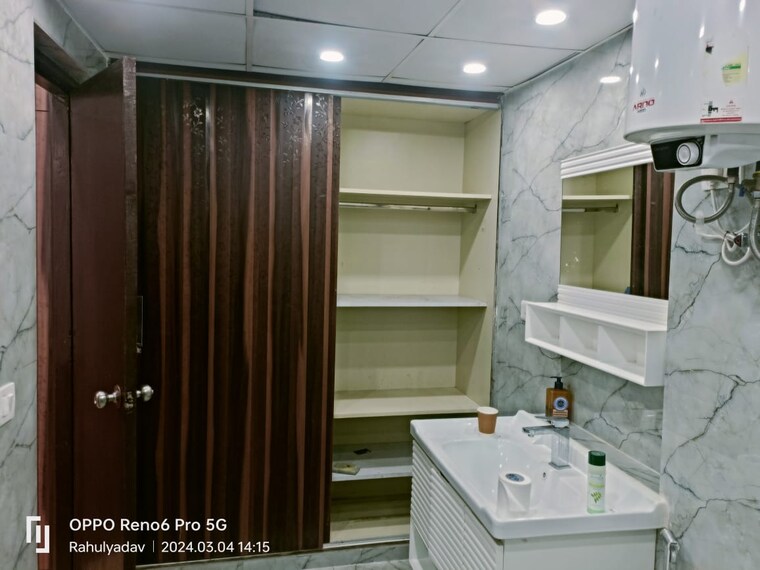 Kitchen, mahagun-mywoods 2 Bedroom 935 Sq.Ft. Apartment In Sector 16c Greater Noida Greater Noida 10016323