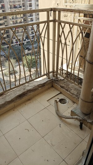 Balcony in 2 BHK Apartment at Mahagun Mywoods, Sector 16c Greater Noida – for Sale