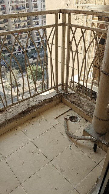 Balcony in 2 BHK Apartment at Mahagun Mywoods, Sector 16c Greater Noida – for Sale